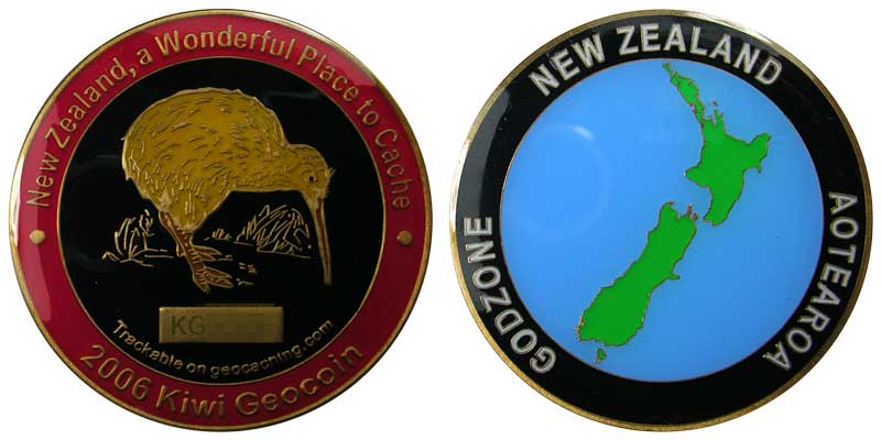 New Zealand Kiwi 2006
