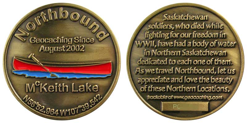Northbound (Antique Gold) Northbound (Antique Gold)