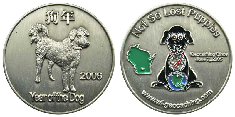 Not So Lost Puppies (Silver) Not So Lost Puppies (Silver)
