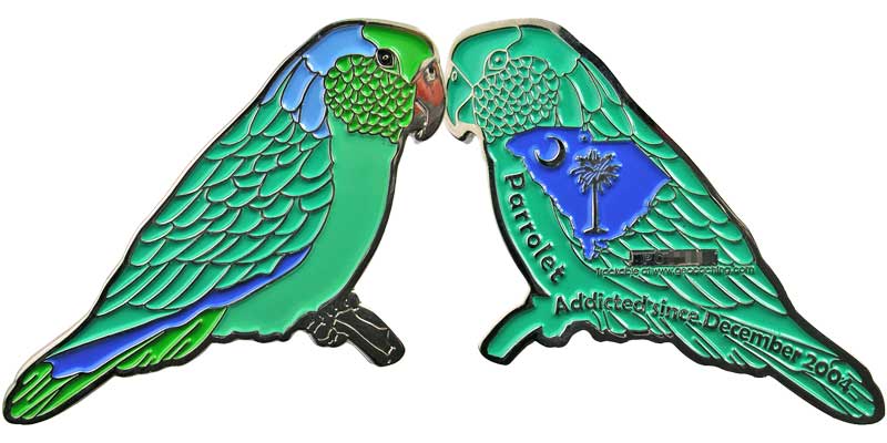 Parrolet LE