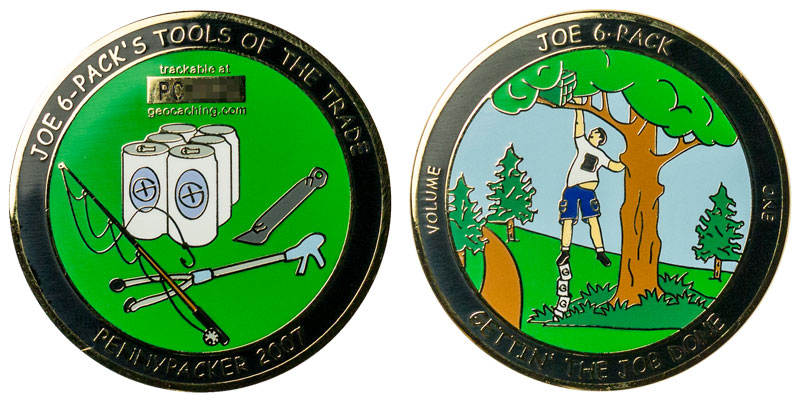 PennyPacker Joe 6-Pack