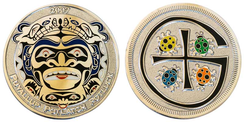 Puyallup Potlatch Potluck
