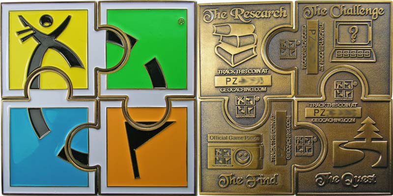 Puzzle Cache (Ant. Gold) Puzzle Cache (Ant. Gold)