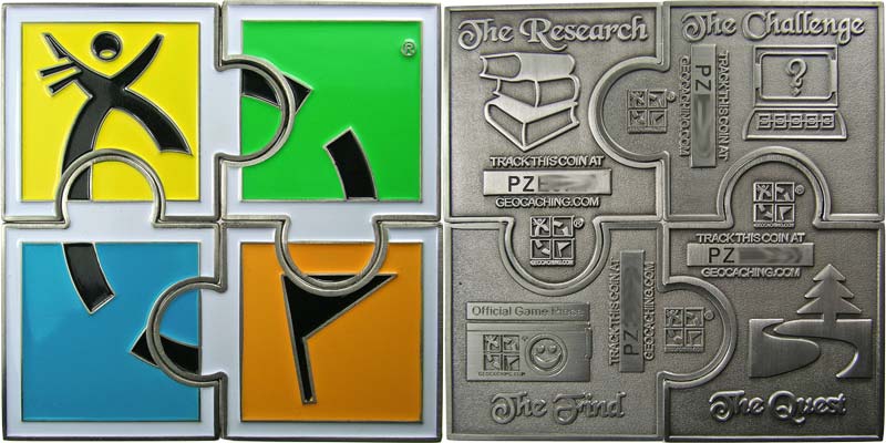 Puzzle Cache (Ant. Silver)