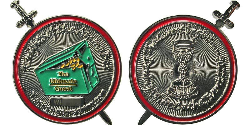 Quest for the Grail 2006