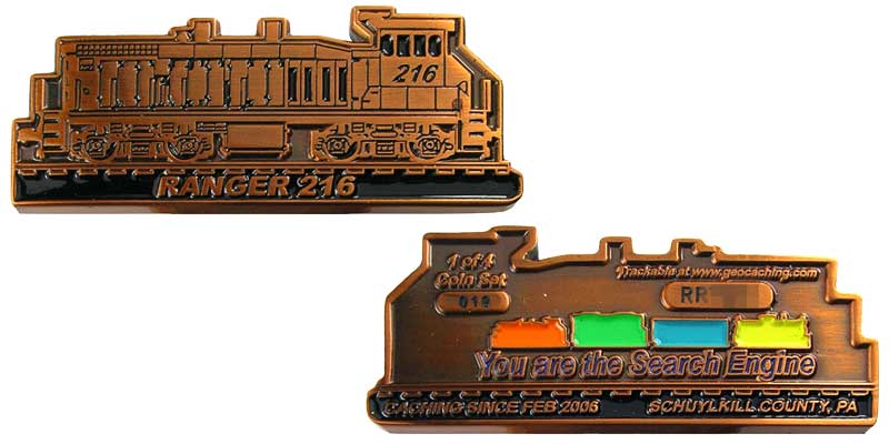 Ranger216 Trainset #C1