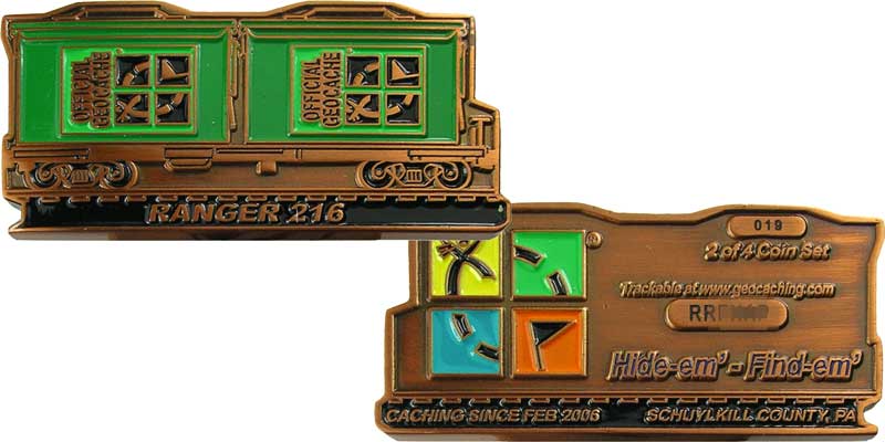 Ranger216 Trainset #C2