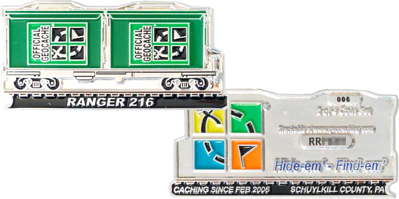 Ranger216 Trainset #S2