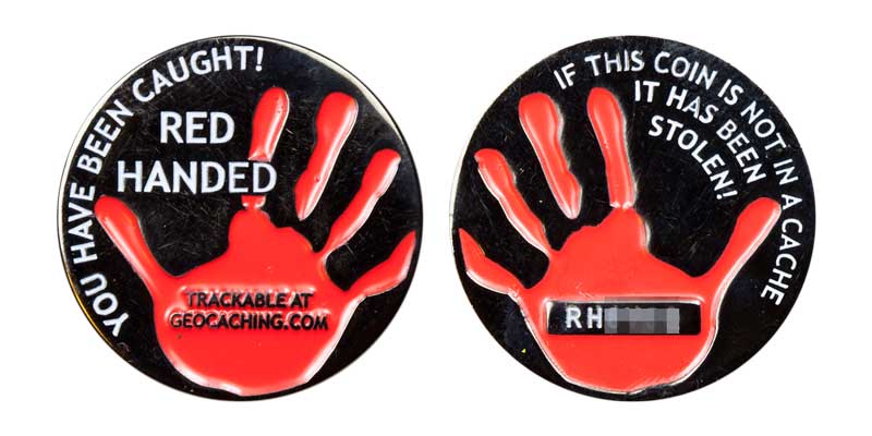 Red-Handed Micro (Black)