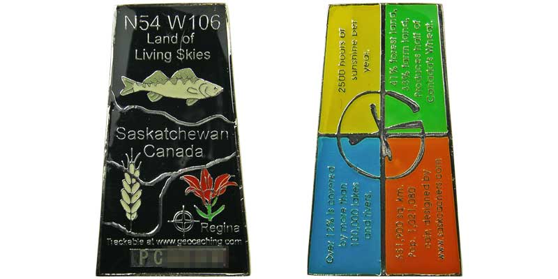 Saskatchewan 2007 (Silver)