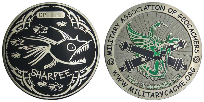 Sharpee (Silver)