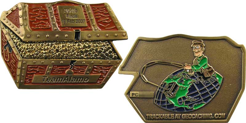 Team Alamo 20K (Gold)