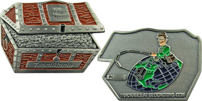 Team Alamo 20K (Silver) Team Alamo 20K (Silver)