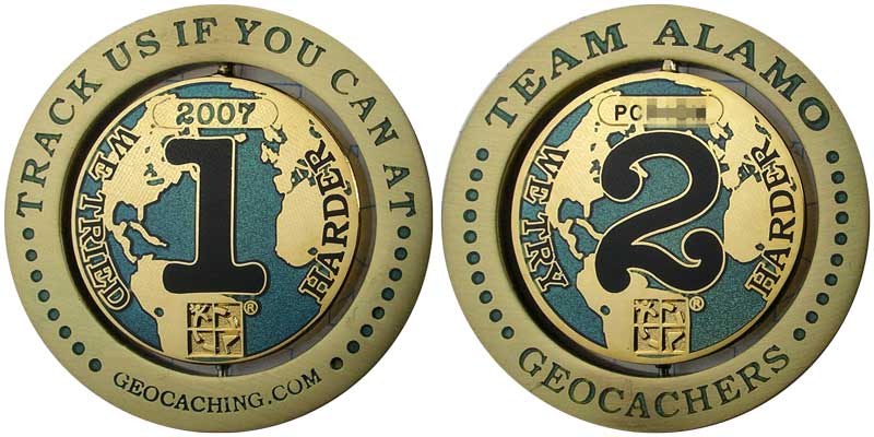 Team Alamo 1-2 (Bronze/Gold)