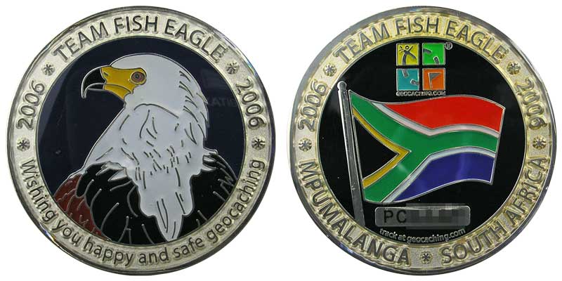 Team Fish Eagle (Silver) Team Fish Eagle (Silver)