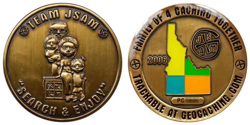 Team JSAM (Antique Gold)
