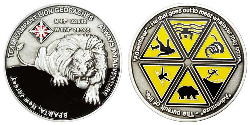 Team Rampant Lion