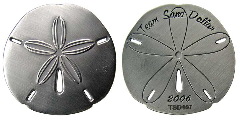 Team Sand Dollar 2006 (Silver)