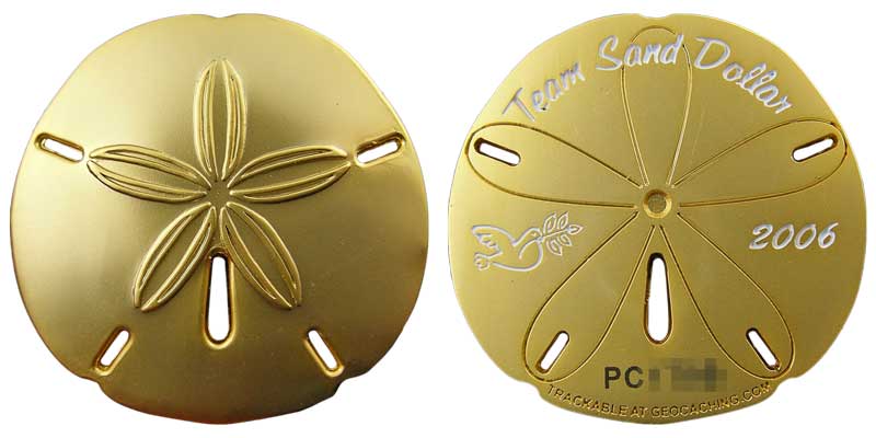 Team Sand Dollar 2006B (Gold)
