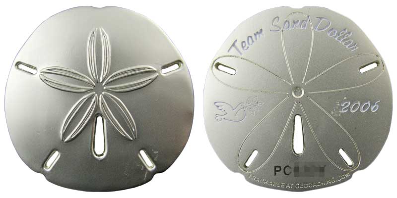 Team Sand Dollar 2006B (Silver)