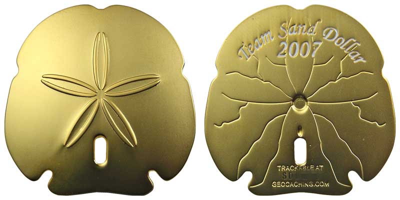 Team Sand Dollar 2007 (Gold)
