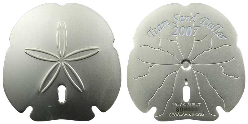 Team Sand Dollar 2007 (Silver)