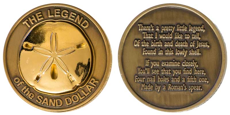 Team Sand Dollar 2007B (Gold)