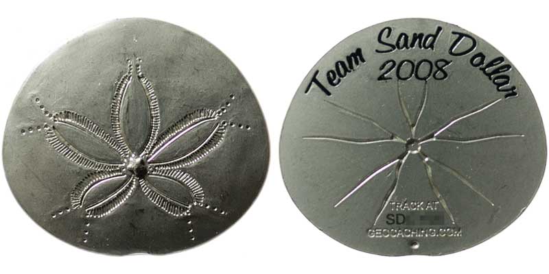 Team Sand Dollar 2008 (Silver)