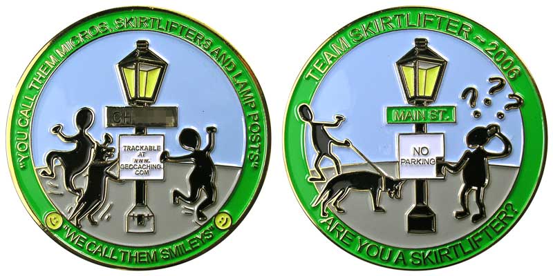 Team Skirtlifter (GOLD)