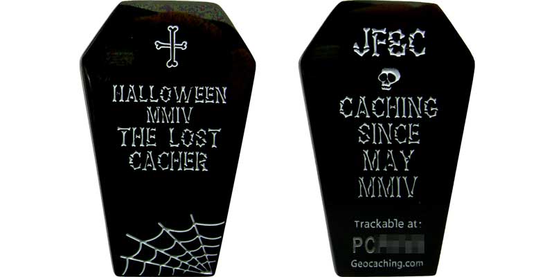 The Lost Cacher