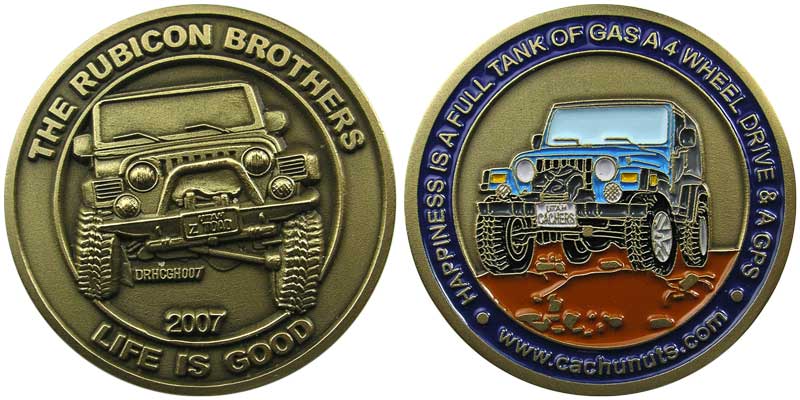 The Rubicon Brothers 2007