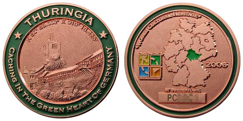 Thuringia by SwedenHawk