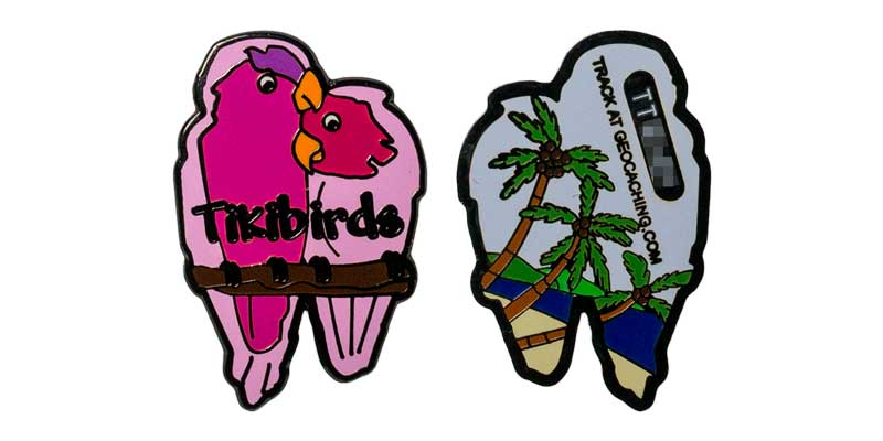 Tikibirds - Tiki Twins