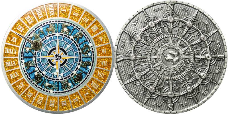 Time and Space (Orange) Time and Space (Orange)