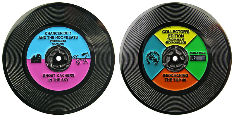 Top 40 - Chancerider