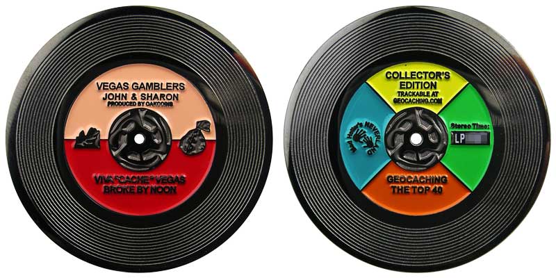 Top 40 - Vegas Gamblers