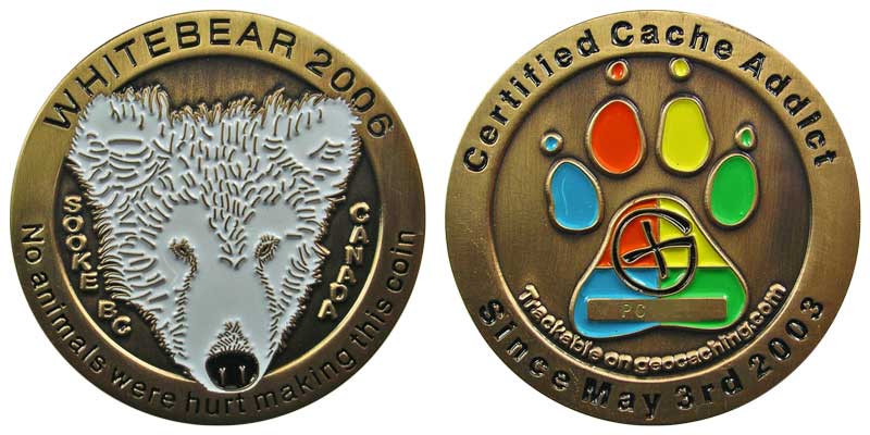 Whitebear 2006 (Gold)