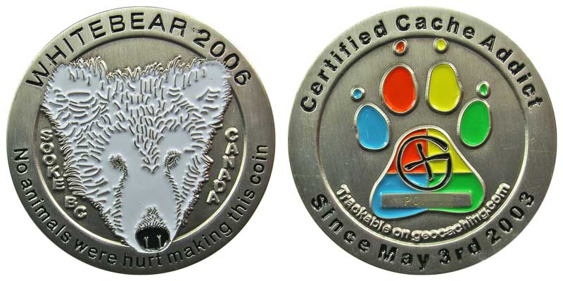 Whitebear 2006 (Silver)