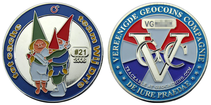 Wij Drie - VGC
