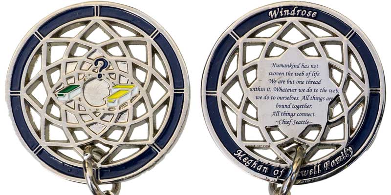 Windrose Dreamcatcher - Water