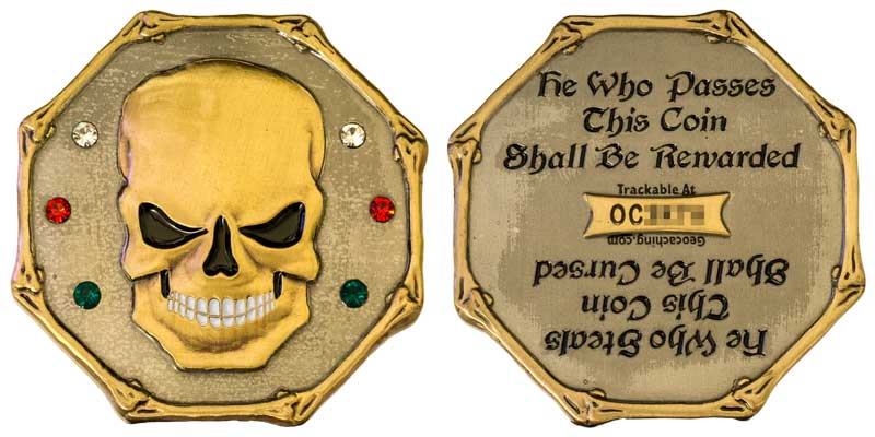 Wretched Skull LE
